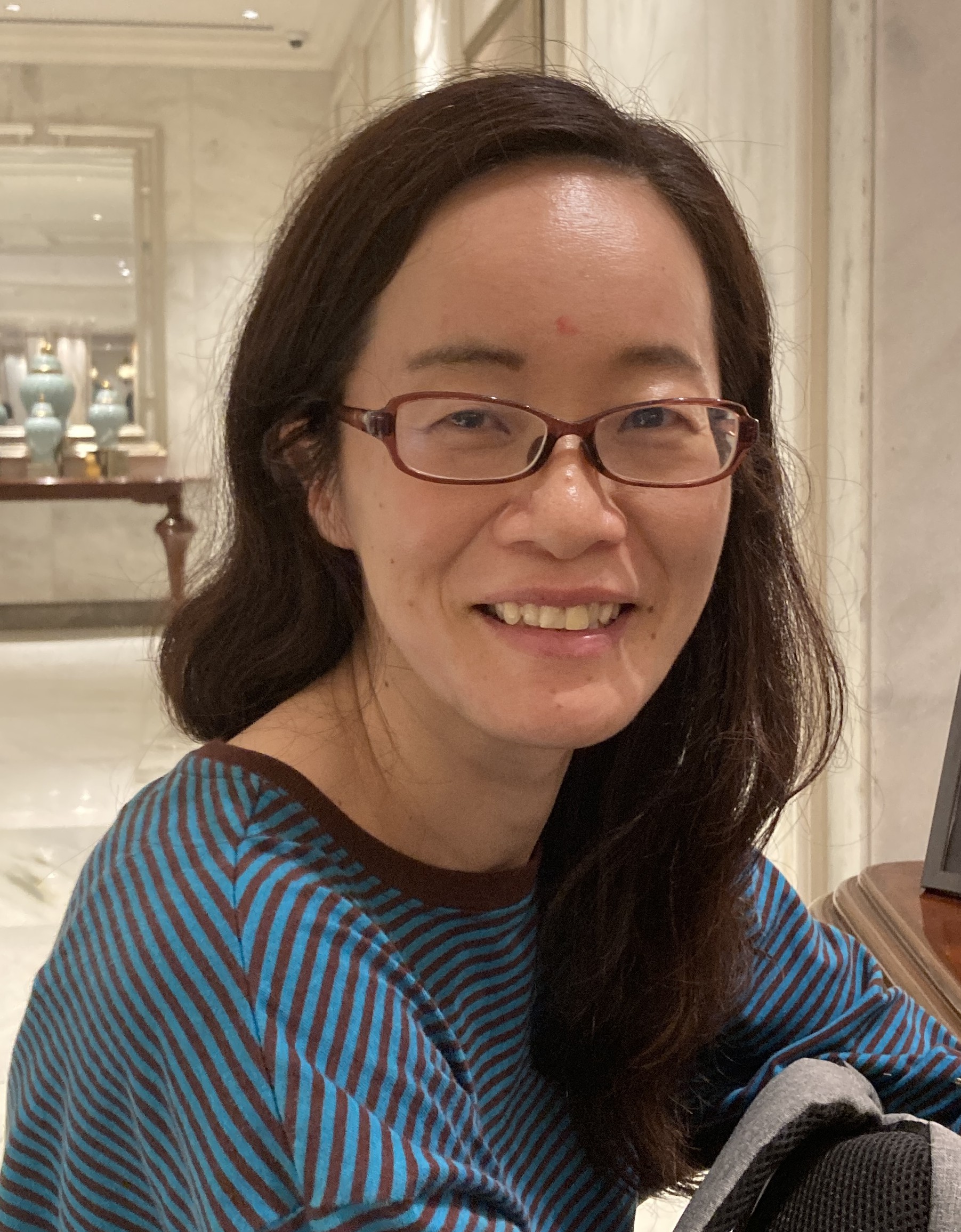 Portrait of Miwa Shindo