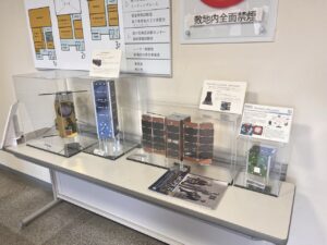 九州工業大学・小型衛星試験センター